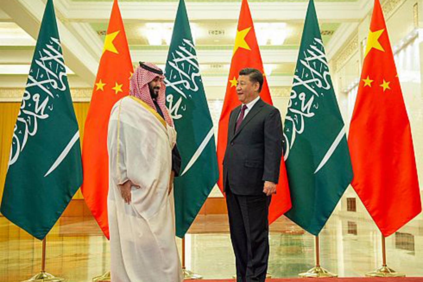 Suudi'den Çin'in Müslümanlara yönelik baskılarına destek!